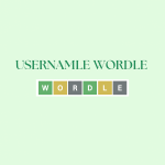 Play Usernamle Wordle now!
