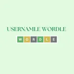 PLay Usernamle Wordle now!