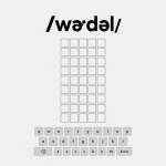 Play /wɚdəl/ now!