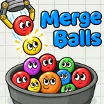 Play Merge Balls now!