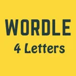 Wordle 4 Letters