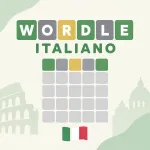 Play Wordle Italiano now!