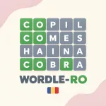 Play Wordle-RO now!