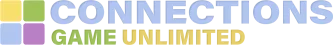 Connections Game logo