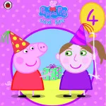 Peppa Pig Jigsaw Puzzle